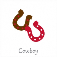 cowboy theme